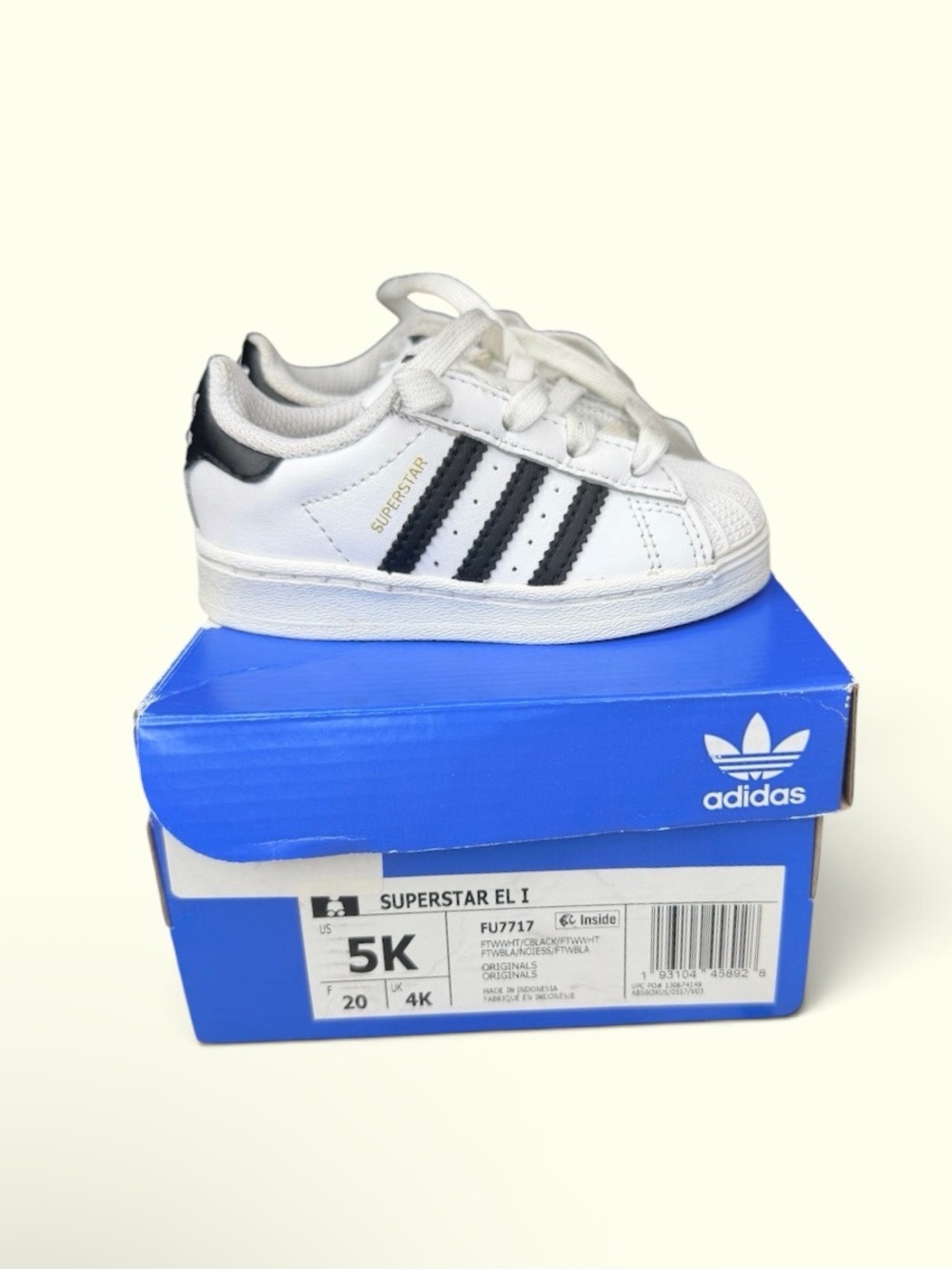 Afidas Infant Superstar (5K)